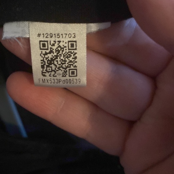 Women’s Adidas black racer back tank - Picture 4 of 7